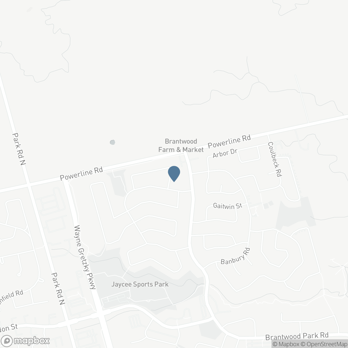 101 ANASTASIA CRESCENT, Brantford, Ontario N3P 2A8